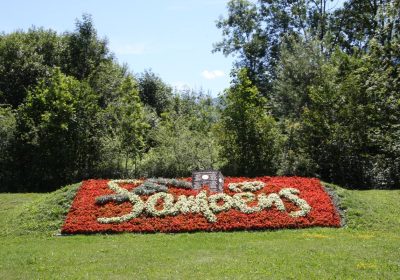 Samoens-Sign